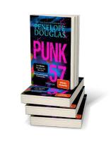 Christina Kagerer, Penelope Douglas: Punk 57 