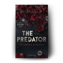 Christine Heinzius, Runyx: The Predator – Du bist sein Geheimnis 