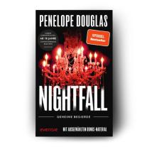 Franzi Berg, Penelope Douglas, Dorothee Witzemann: Nightfall - Geheime Begierde 