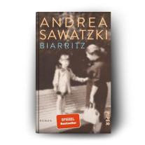 Andrea Sawatzki: Biarritz 