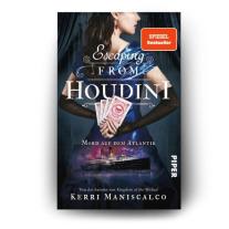 Diana Bürgel, Kerri Maniscalco: Escaping from Houdini 