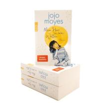 Karolina Fell, Jojo Moyes: Mein Herz in zwei Welten 