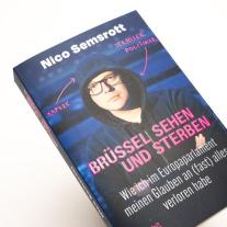 Nico Semsrott: Brüssel sehen und sterben 