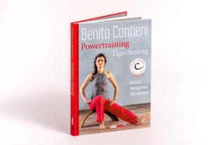 Benita Cantieni: Powertraining mit Tigerfeeling 