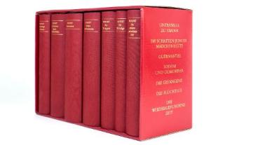 Eva Rechel-Mertens, Luzius Keller, Marcel Proust: Auf der Suche nach der verlorenen Zeit. Werke. Frankfurter Ausgabe 