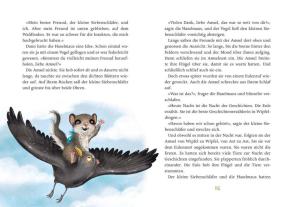 Sabine Bohlmann, Kerstin Schoene: Der kleine Siebenschläfer: Ein Rucksack voller Waldgeschichten 