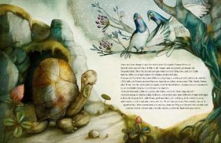 Michael Ende, Julia Nüsch: Tranquilla Trampeltreu 