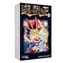 Cora Hartwig, Kazuki Takahashi, Hiro Yamada: Yu-Gi-Oh! Massiv 8 