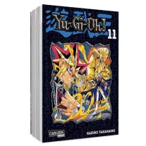 Cora Hartwig, Kazuki Takahashi, Hiro Yamada: Yu-Gi-Oh! Massiv 11 