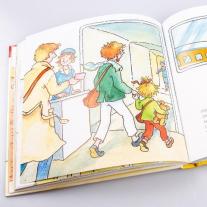 Liane Schneider, Eva Wenzel-Bürger: LESEMAUS Sonderbände: Conni-Geschichten, die stark machen 