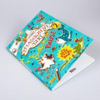 Margit Auer, Nikki Busch, Nina Dulleck, Christiane Hahn: Die Schule der magischen Tiere: Endlich Pause! Das große Rätselbuch Band 2 