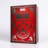 Walt Disney: Marvel: Das große silberne Buch der MARVEL-Geschichten 