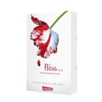 Sylke Hachmeister, Stephenie Meyer: Biss zur Mittagsstunde (Bella und Edward 2) 