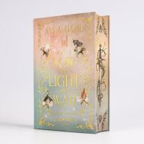 Ayla Dade: A Vow of Light and War (Element Academy 1) 