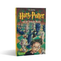 Klaus Fritz, J.K. Rowling, Joanne K. Rowling: Harry Potter und der Stein der Weisen (Harry Potter 1) 