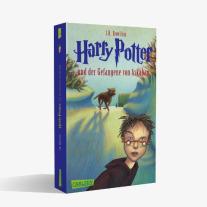 Klaus Fritz, J.K. Rowling, Joanne K. Rowling: Harry Potter und der Gefangene von Askaban (Harry Potter 3) 