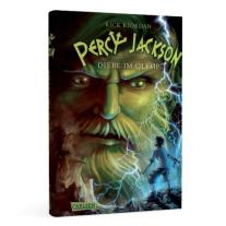Gabriele Haefs, Rick Riordan: Percy Jackson 1: Diebe im Olymp 