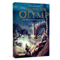 Gabriele Haefs, Rick Riordan: Helden des Olymp 01: Der verschwundene Halbgott 