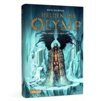 Gabriele Haefs, Rick Riordan: Helden des Olymp 2: Der Sohn des Neptun 