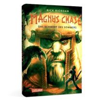 Rick Riordan: Magnus Chase 1: Das Schwert des Sommers 