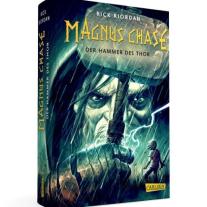Rick Riordan: Magnus Chase 2: Der Hammer des Thor 