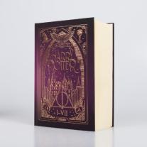 Klaus Fritz, J. K. Rowling, J.K. Rowling: Harry Potter - Gesamtausgabe (Harry Potter) 