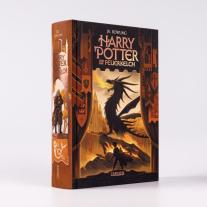 George Caltsoudas, Klaus Fritz, J. K. Rowling, J.K. Rowling: Harry Potter und der Feuerkelch (Harry Potter 4) 