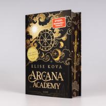 Anne Brauner, Susanne Klein, Elise Kova: Arcana Academy 1: Arcana Academy 