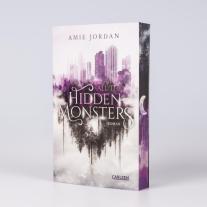 Ann Lecker, Amie Jordan: All The Hidden Monsters 1: All The Hidden Monsters 