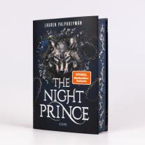 Kerstin Fricke, Lauren Palphreyman: The Night Prince (Wolf King 2) 
