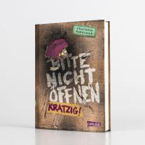 Fréderic Bertrand, Charlotte Habersack: Bitte nicht öffnen 8: Kratzig! 