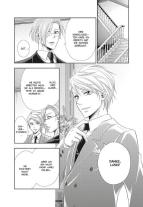 Gandalf Bartholomäus, Hikaru Miyoshi, Ryosuke Takeuchi: Moriarty the Patriot 7 