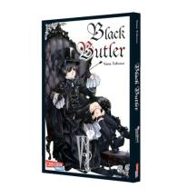 Claudia Peter, Yana Toboso: Black Butler 6 