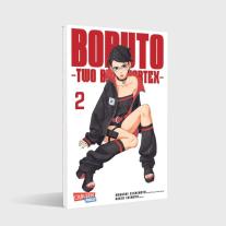 Mikio Ikemoto, Masashi Kishimoto, Miyuki Tsuji: Boruto - Two Blue Vortex 2 