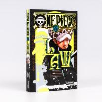 Antje Bockel, Eiichiro Oda, Shusei Sakagami: One Piece - Law 