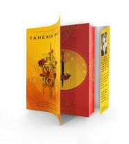 Barbara Imgrund, Tahereh Mafi: This Woven Kingdom 