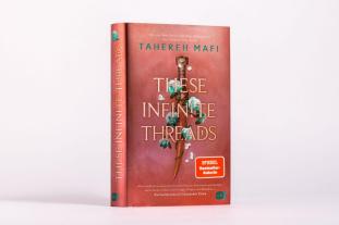 Barbara Imgrund, Tahereh Mafi: These Infinite Threads 