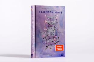 Barbara Imgrund, Tahereh Mafi: All This Twisted Glory 