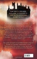 Adriana Popescu: Misfits Academy – Wir gegen die Welt 