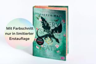 Mara Henke, Tahereh Mafi: Every Spiral of Fate 