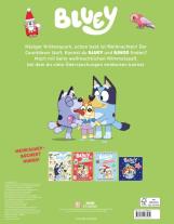BLUEY - Wo ist BLUEY? an Weihnachten - Ein Such- und Wimmelbuch 