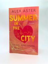 Tanja Hamer, Alex Aster: Summer in the City 