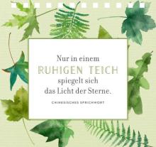 Zeit zum Durchatmen 
