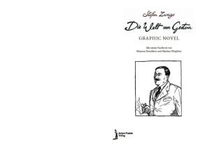 Bettina Egger, Stefan Zweig: Stefan Zweigs Die Welt von Gestern 