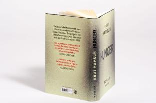 Ulrich Sonnenberg, Knut Hamsun: Hunger 