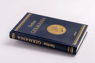 Tacitus: Tacitus, Germania. Lateinisch / Deutsch 