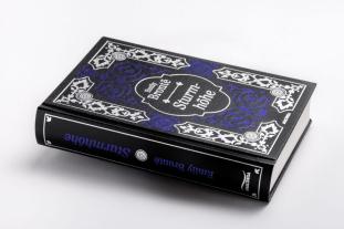 Alfred Wolfenstein, Emily Brontë: Emily Brontë, Sturmhöhe. Vollständige Ausgabe 