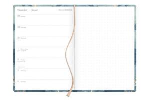 Verlag Korsch, Korsch Verlag: Terminkalender Classic Timer Frühlingszauber 2026 