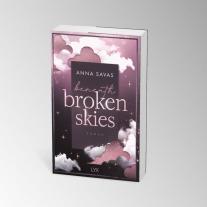 Anna Savas: Beneath Broken Skies 
