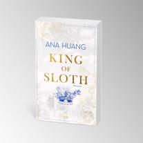 Patricia Woitynek, Ana Huang: King of Sloth 